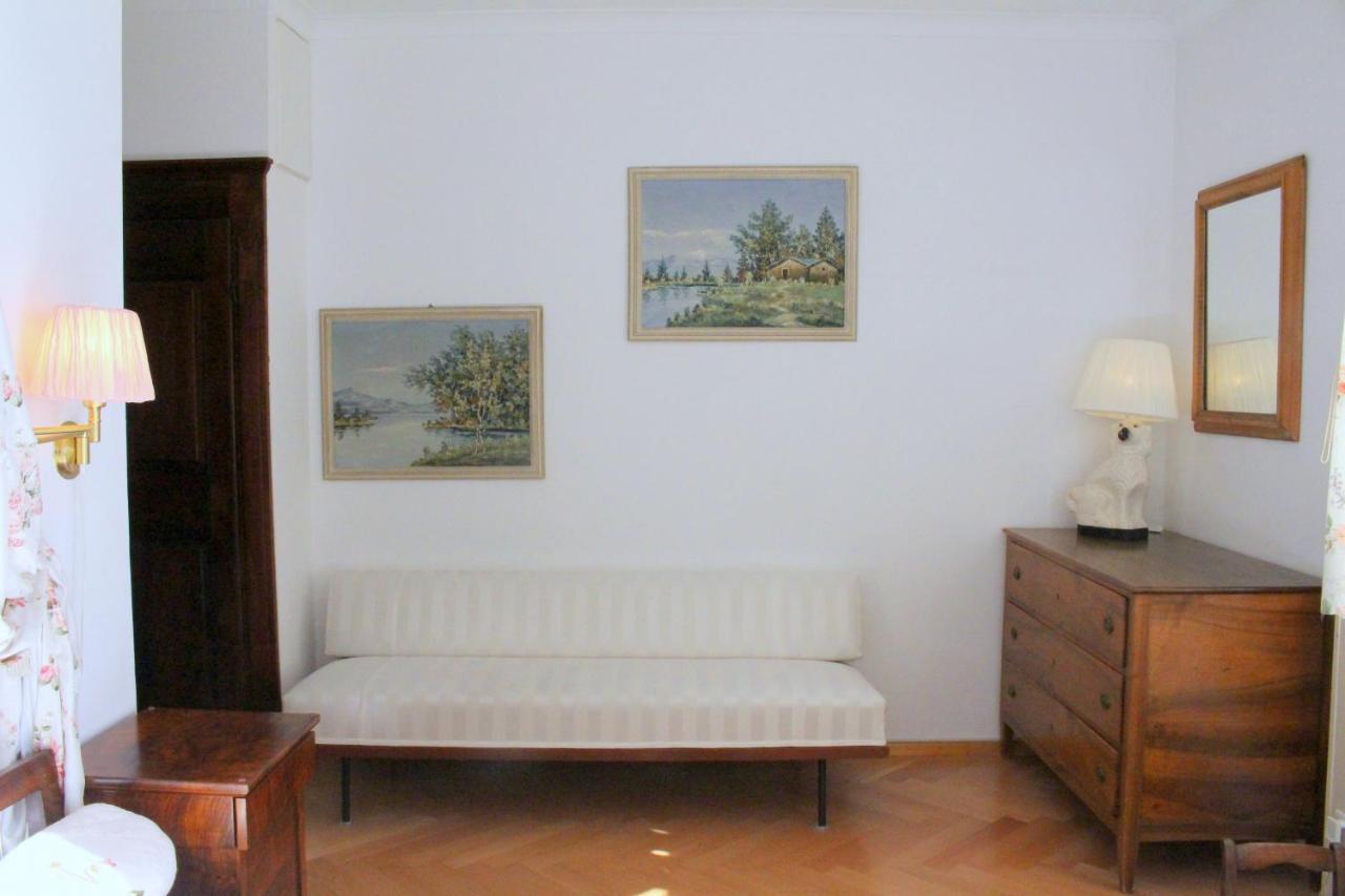 Barony Le Pergole Holiday Apartments Lugano Exterior foto