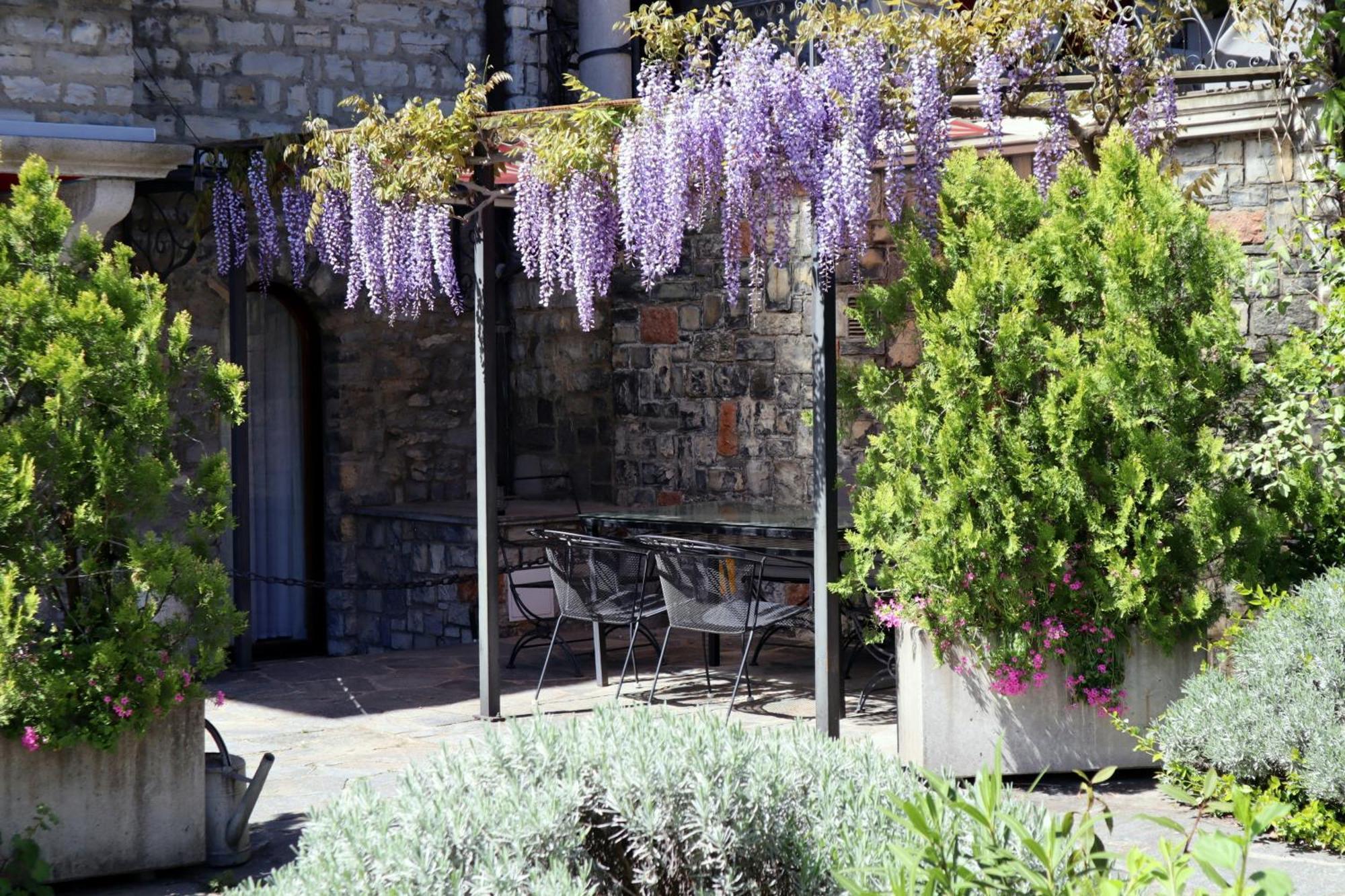 Barony Le Pergole Holiday Apartments Lugano Exterior foto