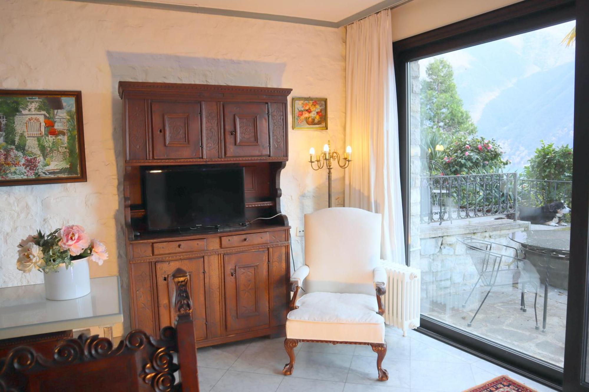 Barony Le Pergole Holiday Apartments Lugano Exterior foto