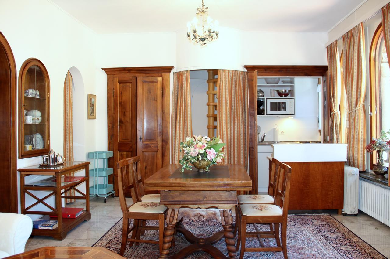 Barony Le Pergole Holiday Apartments Lugano Exterior foto